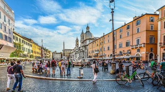 Donde comprar en Roma | Piazza Navona | romalifetoday.com