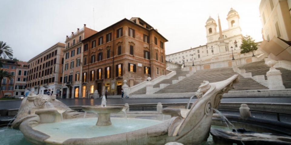 Donde Comprar en Roma | Roma Piazza Spagna | romalifetoday.com