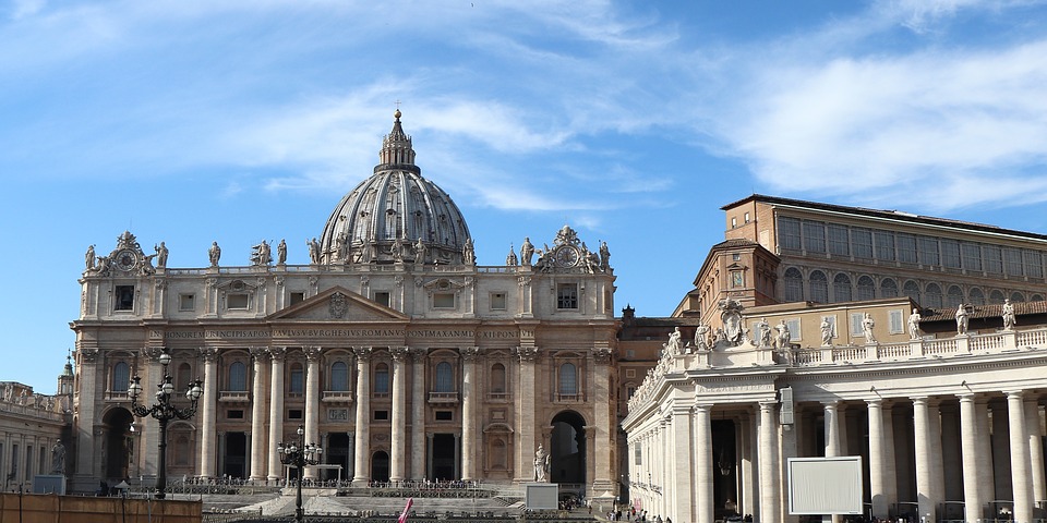 Basilica de San Pedro Roma | romalifetoday.com