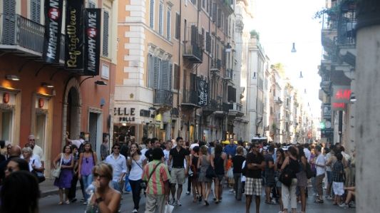 Donde comprar en Roma | Via del Corso | romalifetoday.com