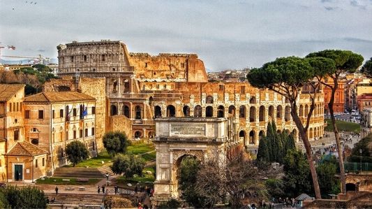 coliseo-roma | 20 curiosidades sobre Roma | romalifetoday.com