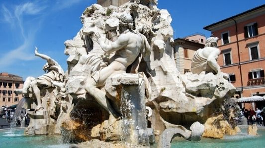 Fontana dei quattro fiumi Roma | romalifetoday.com