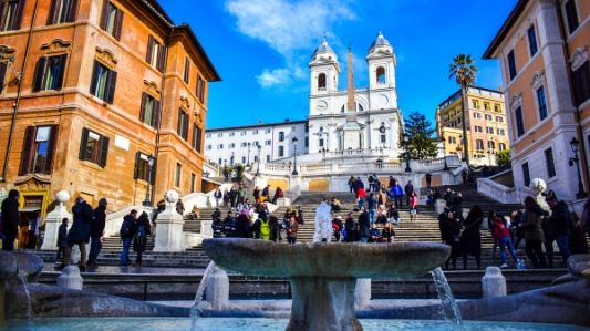 piazza-spagna-roma | 20 curiosidades sobre Roma | romalifetoday.com