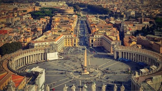 Piazza San Pietro | Basilica de San Pedro | romalifetoday.com